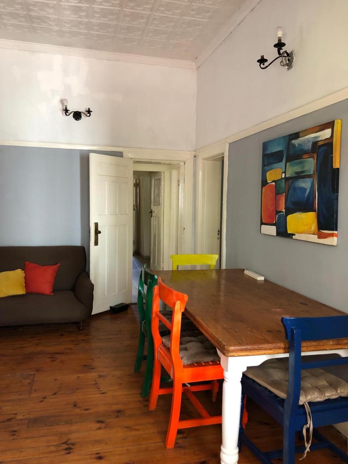 Choice Backpackers Lodge Булавайо Екстер'єр фото