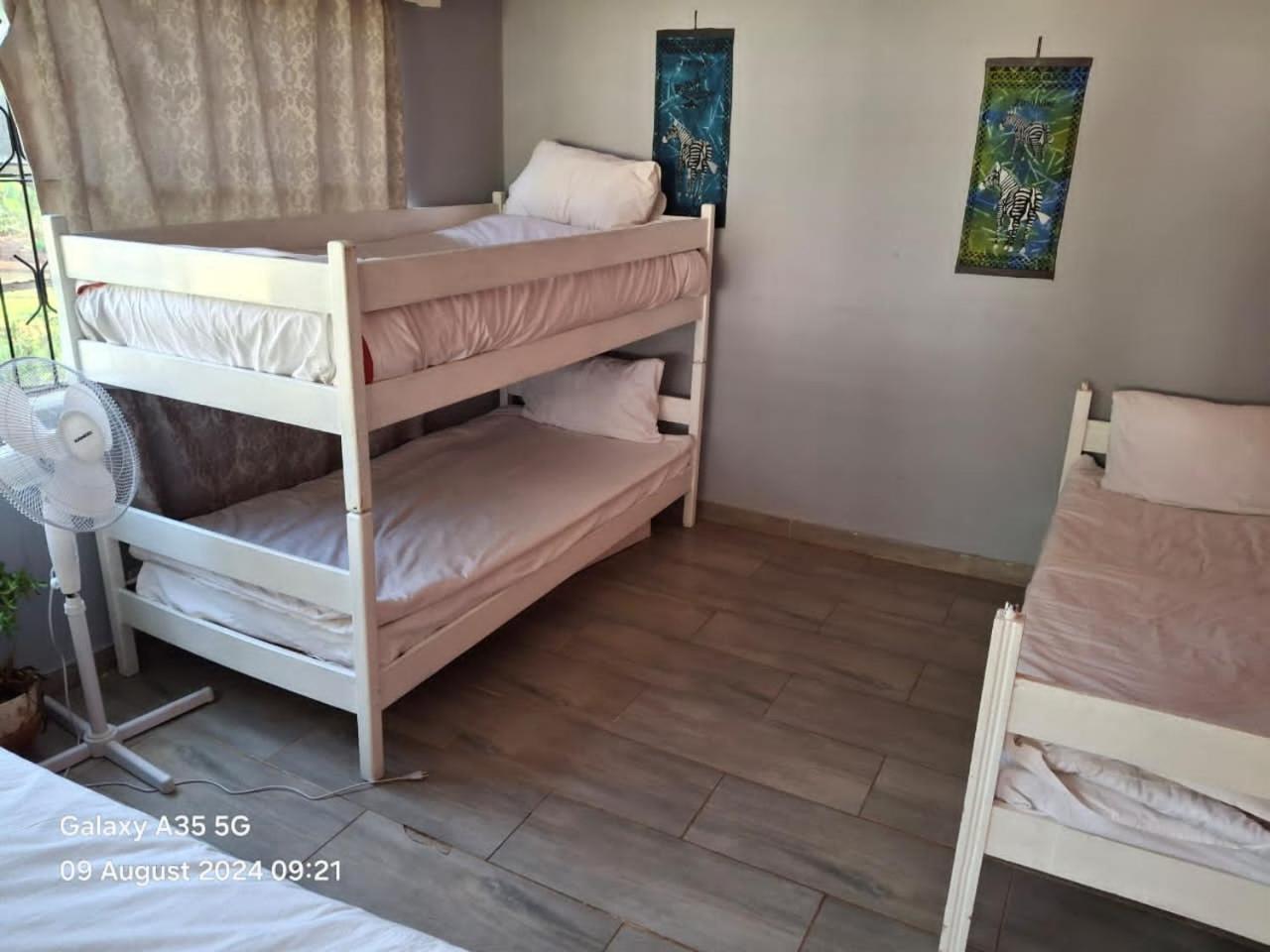 Choice Backpackers Lodge Булавайо Екстер'єр фото
